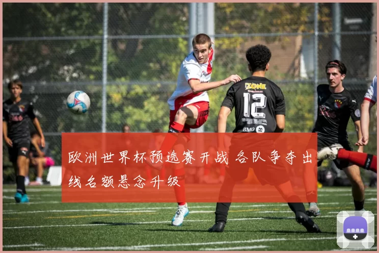 欧洲世界杯预选赛开战 各队争夺出线名额悬念升级